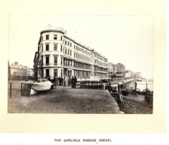 Carlisle Parade (West)